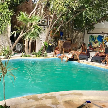 Nativos Tulum Hotel Boutique Eksteriør billede