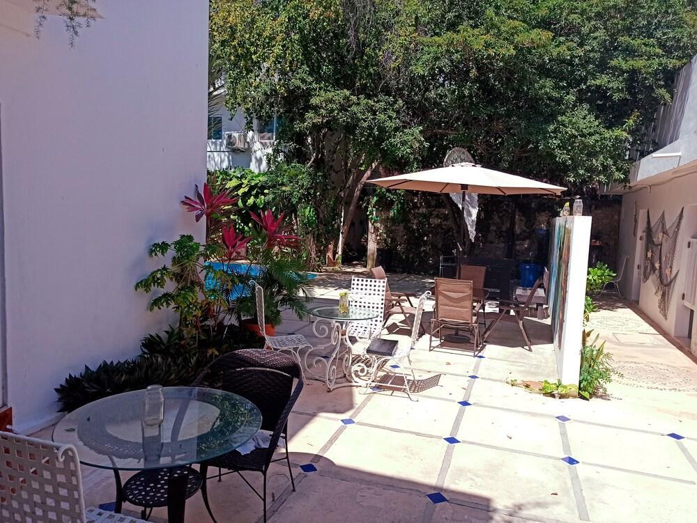 Nativos Tulum Hotel Boutique Eksteriør billede