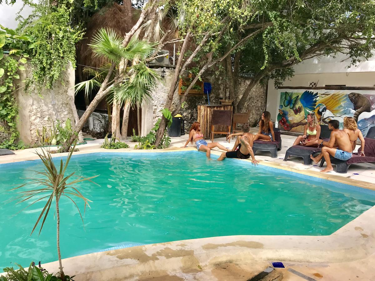 Nativos Tulum Hotel Boutique Eksteriør billede
