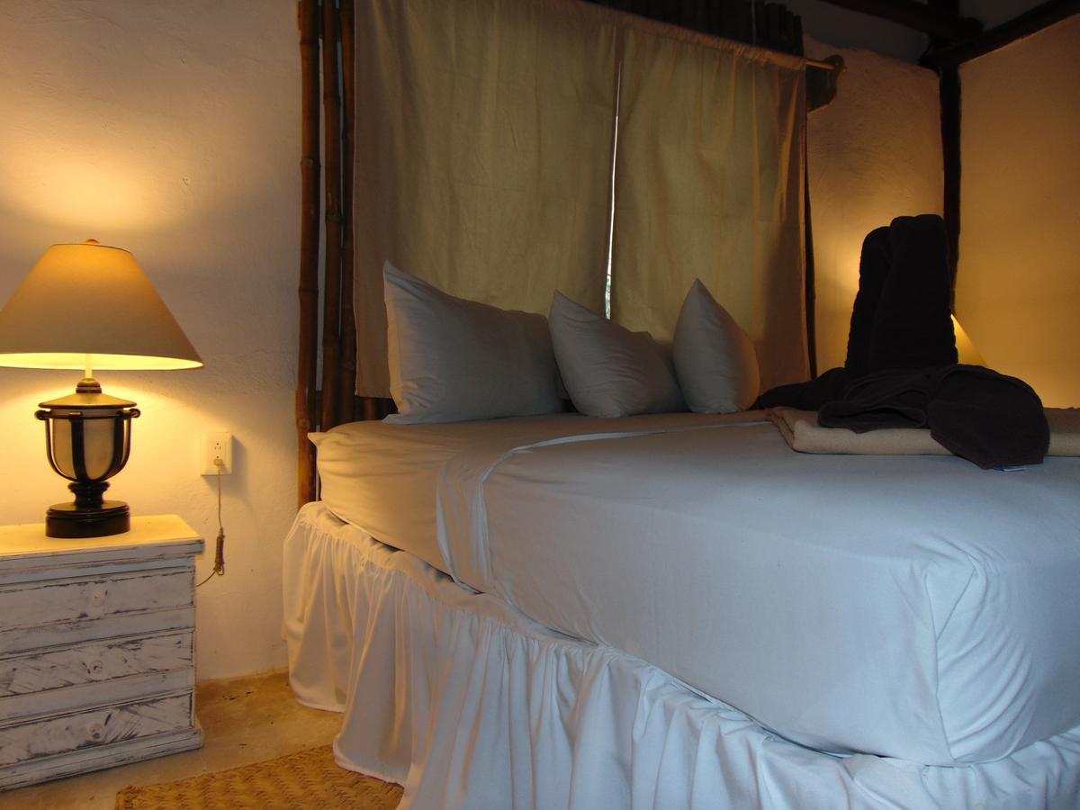 Nativos Tulum Hotel Boutique Eksteriør billede